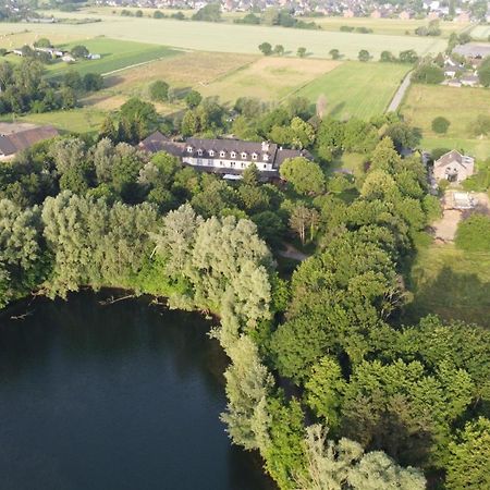 Hotel Und Restaurant Eurohof Duisburg Exteriör bild